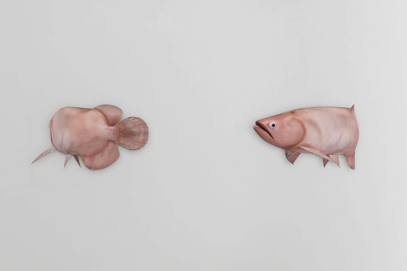 Rounding Around and Dreaming to Fly (Rounding Around), 2026, by Siew Guang Hong